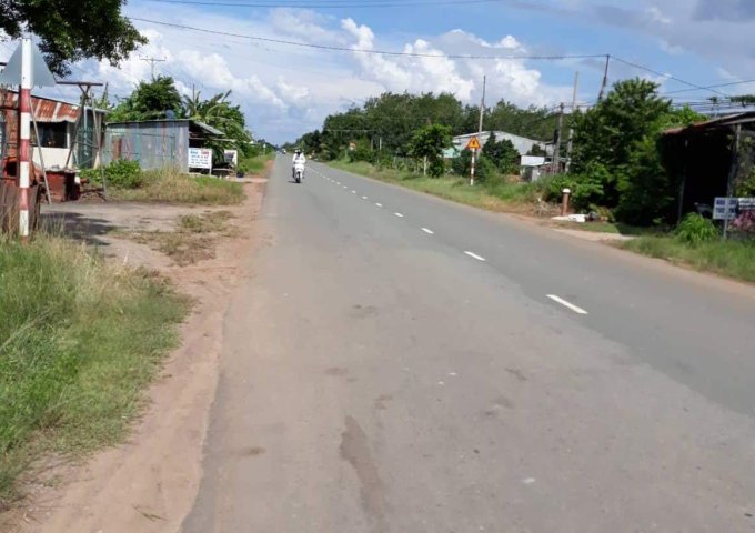Cần Bán Đất 2 Mặt Tiền  Vị Trí Đẹp Tại Tân Châu – Tây Ninh
