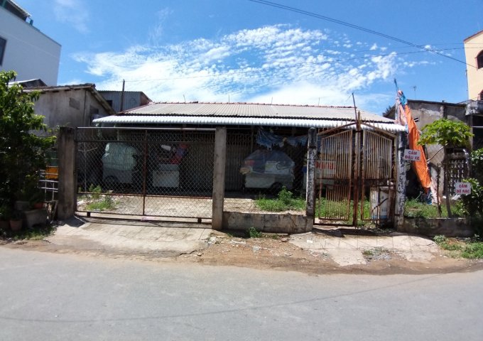 Nhà mặt tiền 69 Ngô Quyền, Phường 4, Trà Vinh, 13x16, 213m2, 3,6 tỷ