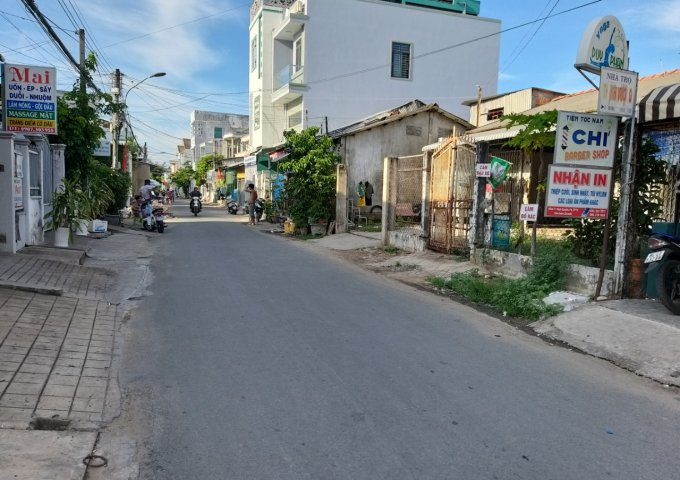 Nhà mặt tiền 69 Ngô Quyền, Phường 4, Trà Vinh, 13x16, 213m2, 3,6 tỷ