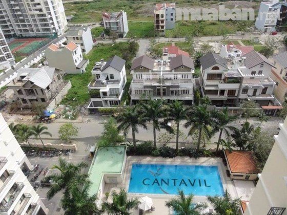 cho thuê căn hộ cantavil an phú 2PN giá chỉ 10 triệu/tháng