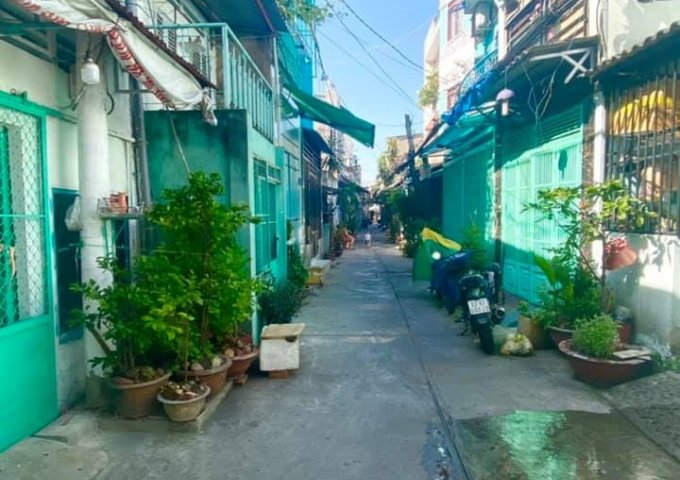Bán nhà Hẻm 453 Tân Hòa Đông, P. Bình Trị Đông, 3 x 9m, 3 tấm, giá 2.85 tỷ 0796.875.345 KHẢI