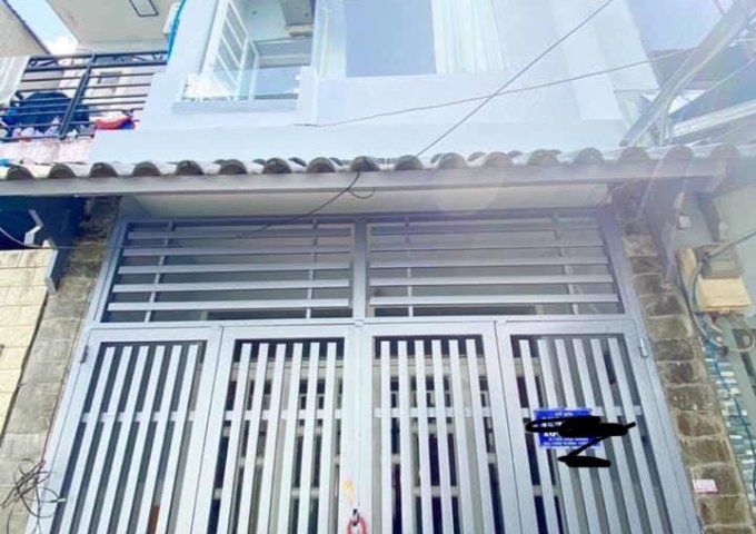 Bán nhà Hẻm 453 Tân Hòa Đông, P. Bình Trị Đông, 3 x 9m, 3 tấm, giá 2.85 tỷ 0796.875.345 KHẢI