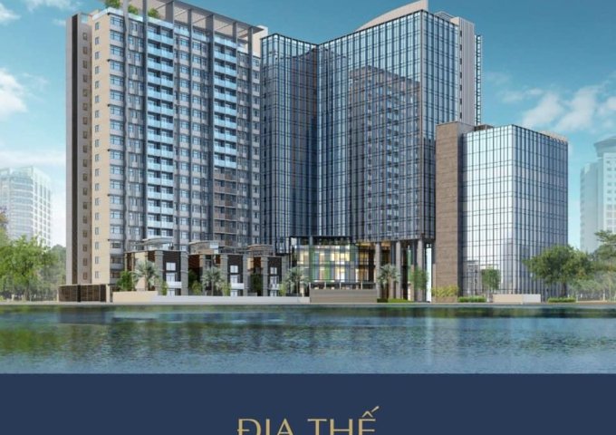 Chung Cư BRG Grand Plaza 16 Láng Hạ, Căn hộ 2PN giá ngoại giao cực sốc