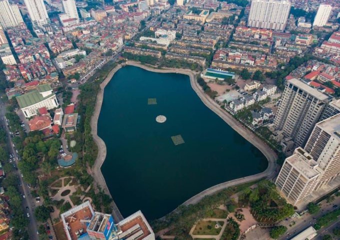 Chung Cư BRG Grand Plaza 16 Láng Hạ, Căn hộ 2PN giá ngoại giao cực sốc