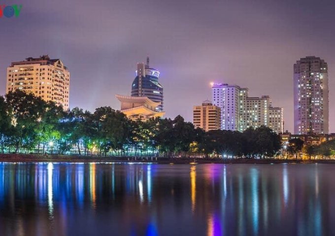 Chung Cư BRG Grand Plaza 16 Láng Hạ, Căn hộ 2PN giá ngoại giao cực sốc