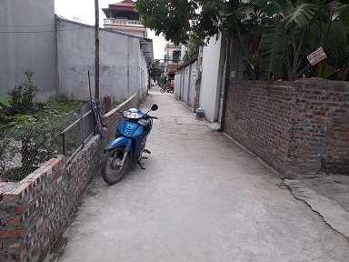 CHÍNH CHỦ CẦN BÁN ĐẤT QUANG MINH, MÊ LINH, HÀ NỘI