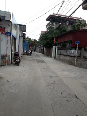 CHÍNH CHỦ CẦN BÁN ĐẤT QUANG MINH, MÊ LINH, HÀ NỘI