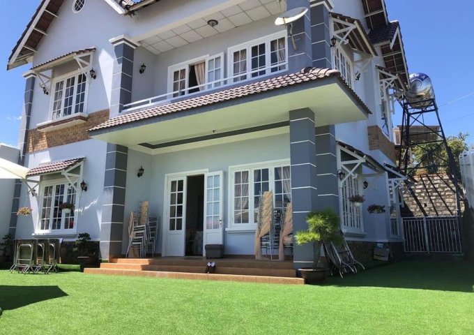 CƠ HỘI TỐT ĐỂ SỞ HỮU CĂN BIỆT THỰ MẶT TIỀN ĐƯỜNG CAO THẮNG, PHƯỜNG 7. TP ĐÀ LẠT .