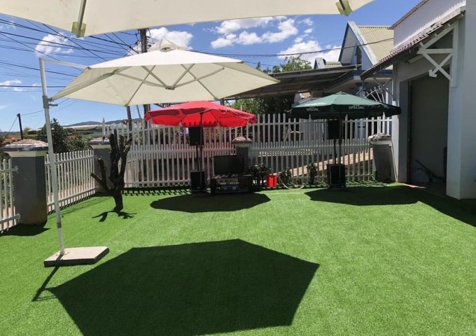 CƠ HỘI TỐT ĐỂ SỞ HỮU CĂN BIỆT THỰ MẶT TIỀN ĐƯỜNG CAO THẮNG, PHƯỜNG 7. TP ĐÀ LẠT .