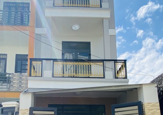 BÁN NHÀ HẺM 97C BƯNG ÔNG THOÀN, PH PHÚ HỮU, Q 9