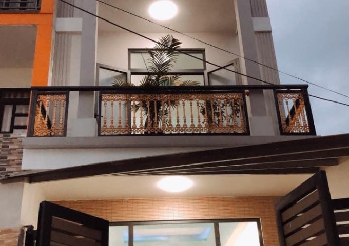 BÁN NHÀ HẺM 97C BƯNG ÔNG THOÀN, PH PHÚ HỮU, Q 9