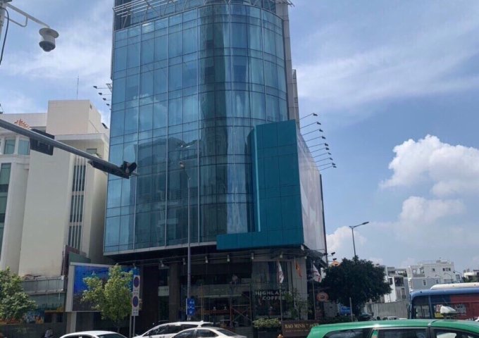 Bán Tòa nhà Hoàng Văn Thụ, Phường 8, Phú Nhuận DT 11x27, 295m2 Hầm 7 tầng - 105 tỷ