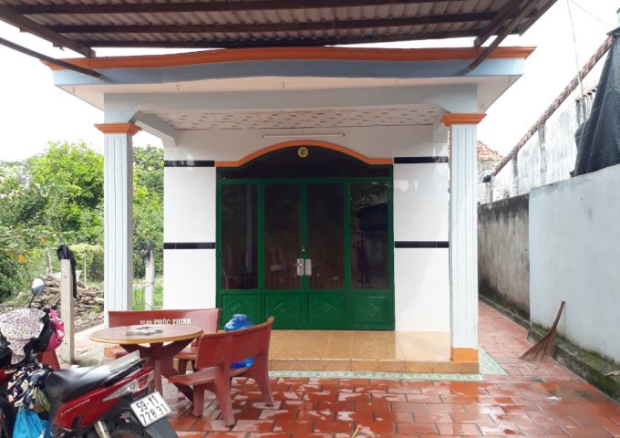 BÁN NHÀ CẤP 4 ĐƯỜNG 112 TÂN THẠCH ĐÔNG, CỦ CHI , TP HỒ CHÍ MINH