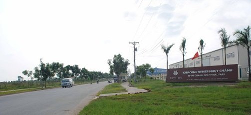 Chủ ngộp mới chịu bán,KDC Thanh Yến, đối diện KCN Nhựt Chánh