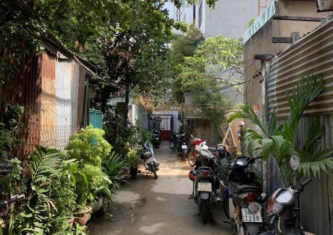 CHÍNH CHỦ CẦN BÁN GẤP LÔ ĐẤT ĐẸP HẺM PHẠM VĂN ĐỒNG, P. 1, GÒ VẤP, HCM