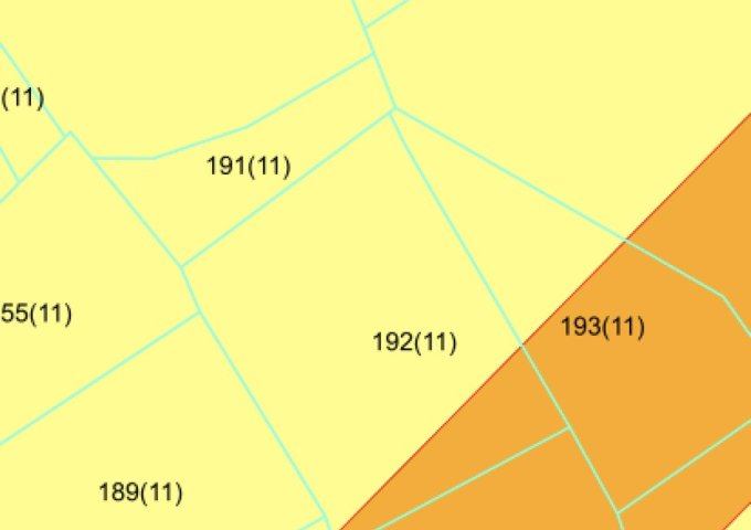 CHÍNH CHỦ BÁN ĐẤT RUỘNG GIÁ ĐẦU TƯ TẠI XÃ PHÚ AN, BẾN CÁT, BÌNH DƯƠNG