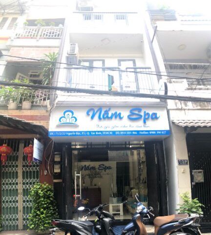 SANG LẠI HỢP ĐỒNG THUÊ NHÀ TẠI 71/2/22 NGUYỄN BẶC, P3, Q. TÂN BÌNH, HCM