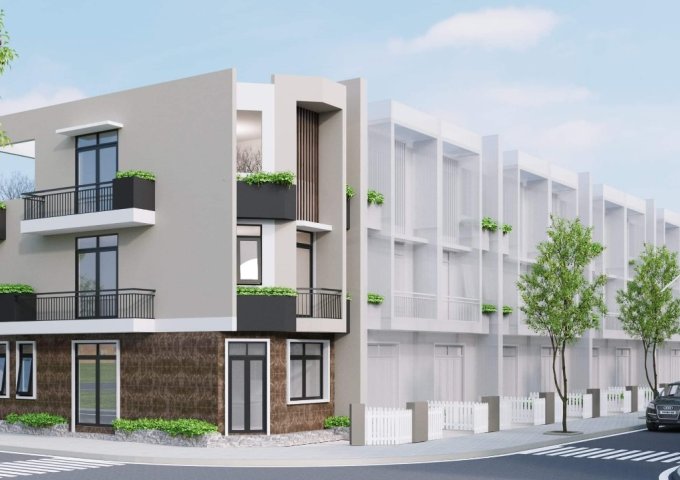 NHÀ XINH 1 TRỆT 2 LẦU MỚI XÂY TẠI PHƯỚC THỚI, Ô MÔN, CẦN THƠ.