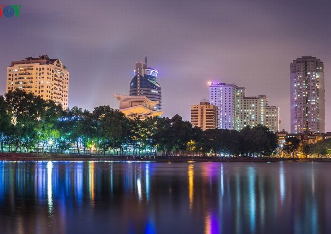 Bán chung cư dự án BRG GRAND PLAZA 16 LÁNG HẠ-View trọn hồ Thành Công, TTTP Hà Nội.