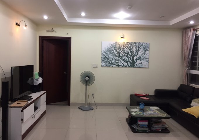 Cao ốc Thịnh Vượng 531 Nguyễn Duy Trinh-DT: 76m2- 2.29 tỷ