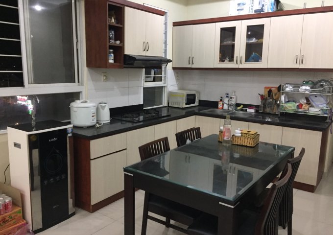 Cao ốc Thịnh Vượng 531 Nguyễn Duy Trinh-DT: 76m2- 2.29 tỷ