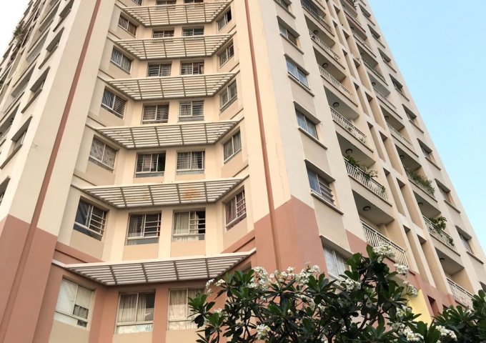 Cao ốc Thịnh Vượng 531 Nguyễn Duy Trinh-DT: 76m2- 2.29 tỷ