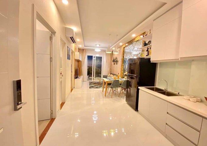 Cơ hội sở hữu căn hộ hoàn thiện 2PN chỉ từ 1.1 tỷ tại TP Thuận An liền kề Vsip1, TT30% đến nhận nhà