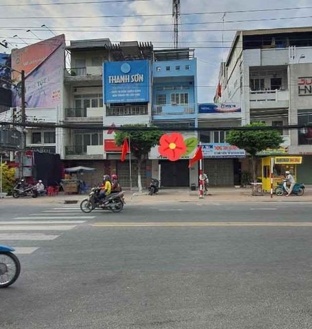 CHÍNH CHỦ CẦN CHO THUÊ NHÀ NGUYÊN CĂN - 376 , HÀ HOÀNG HỔ , P. MỸ XUYÊN , TP LONG XUYÊN , AN GIANG