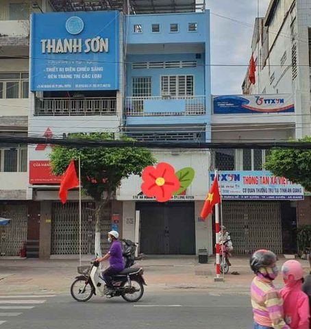 CHÍNH CHỦ CẦN CHO THUÊ NHÀ NGUYÊN CĂN - 376 , HÀ HOÀNG HỔ , P. MỸ XUYÊN , TP LONG XUYÊN , AN GIANG
