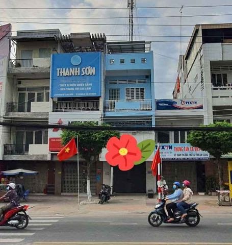 CHÍNH CHỦ CẦN CHO THUÊ NHÀ NGUYÊN CĂN - 376 , HÀ HOÀNG HỔ , P. MỸ XUYÊN , TP LONG XUYÊN , AN GIANG