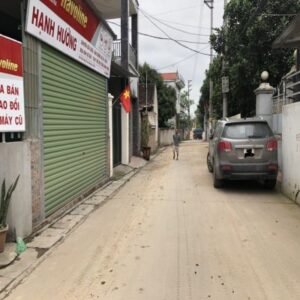 Chính chủ cần bán mảnh đất tại xóm Vang Cổ Loa Đông Anh Hà Nội.