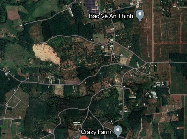 CHÍNH CHỦ CẦN BÁN ĐẤT TRỒNG CÂY LÂU NĂM Ở VŨNG TÀU