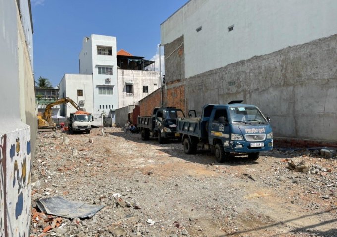 Bán 6 nền hẻm 85 đường Phạm Ngũ Lão ,P.Thới Bình , Ninh Kiều ,Cần Thơ , giá tốt .