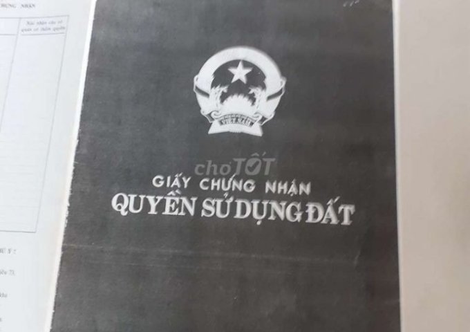 CHÍNH CHỦ CẦN BÁN LÔ ĐẤT TẠI VĨNH LỘC A- BÌNH CHÁNH