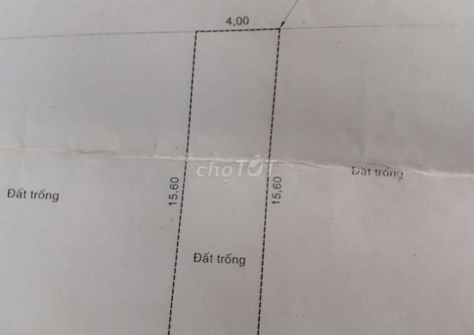 CHÍNH CHỦ CẦN BÁN LÔ ĐẤT TẠI VĨNH LỘC A- BÌNH CHÁNH