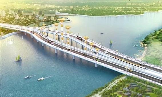 --- DỰ ÁN BẮC ĐẦM VẠC --- KHU ĐÔ THỊ SINH THÁI - TRÁI TIM CỦA THÀNH PHỐ VĨNH YÊN