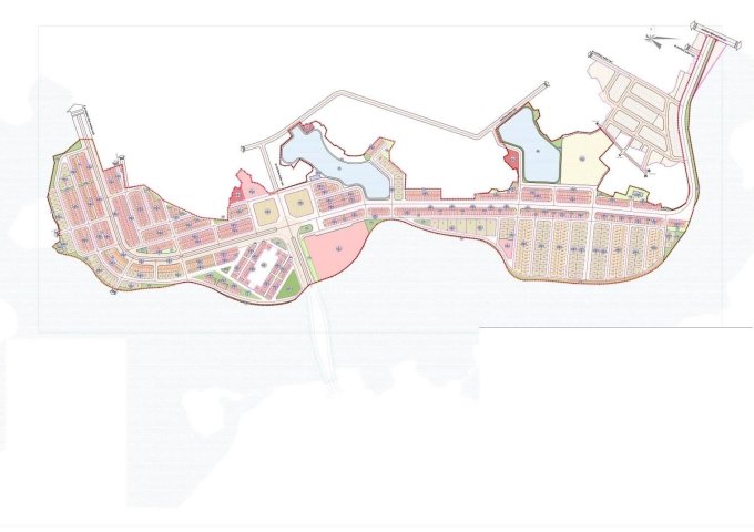 --- DỰ ÁN BẮC ĐẦM VẠC --- KHU ĐÔ THỊ SINH THÁI - TRÁI TIM CỦA THÀNH PHỐ VĨNH YÊN