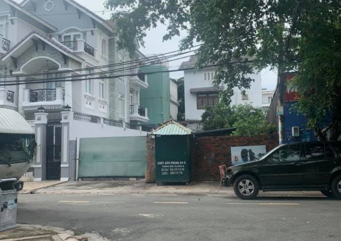 Bán đất BIỆT THỰ  MT đs 19B, P. Bình Trị Đông B, 10 x 19m, giá 16 tỷ. khu Tên Lửa 0796.875.345 khải