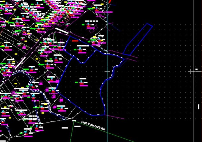 BÁN ĐẤT DỰ ÁN VIEW BIỂN 18127m2