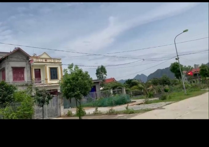 CHÍNH CHỦ CẦN BÁN LÔ ĐẤT THỊ TRẤN GIA VÂN, H.GIA VIỄN, T. NINH BÌNH