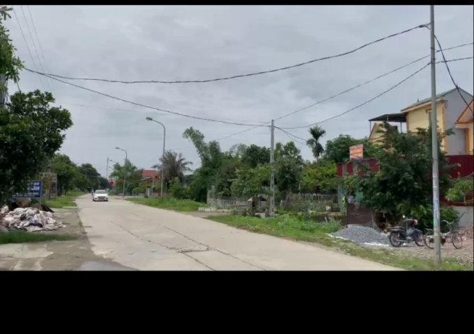 CHÍNH CHỦ CẦN BÁN LÔ ĐẤT THỊ TRẤN GIA VÂN, H.GIA VIỄN, T. NINH BÌNH