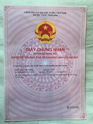 Chính chủ cần bán nhà tại 128 Đê Trần Khát Chân, Hai Bà Trưng, Hà Nội.