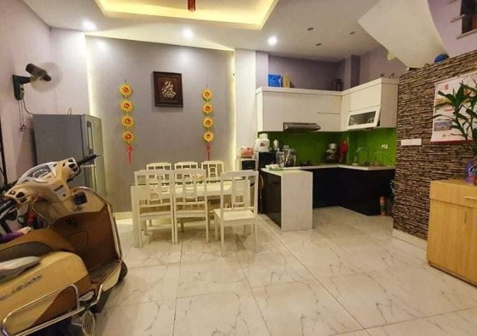 CẦN BÁN GẤP CĂN NHÀ NGÕ RỘNG THÔNG TỨ PHÍA, XÂY PHONG CÁCH ÂU, NGÕ 219 ĐỊNH CÔNG THƯỢNG, Q. HOÀNG MAI, HN