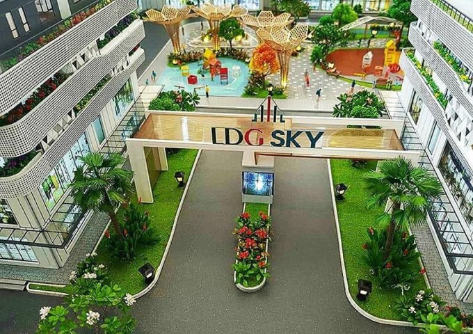 CẦN CHUYỂN NHƯỢNG LẠI CĂN HỘ LDG SKY TRONG LÀNG ĐẠI HỌC DĨ AN BÌNH DƯƠNG .