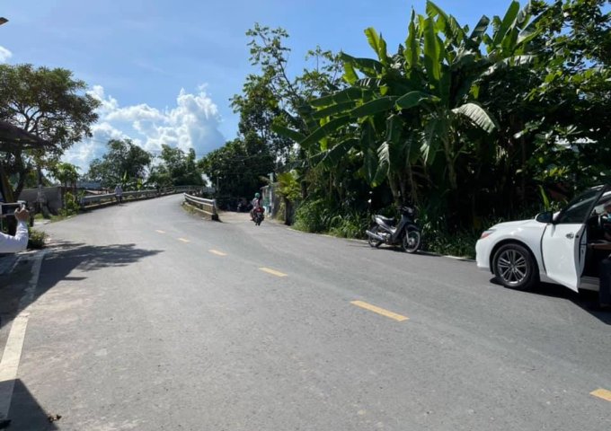  Nền 2 mặt tiền đường Trương Vĩnh Nguyên đoạn cầu Ngã Bát, Cái Răng Cần Thơ 