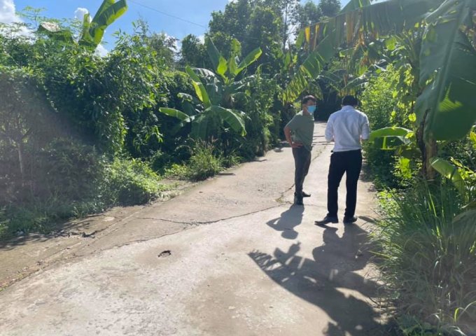  Nền 2 mặt tiền đường Trương Vĩnh Nguyên đoạn cầu Ngã Bát, Cái Răng Cần Thơ 