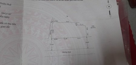 Chính chủ cần bán đất tại Thôn Bình An 1, Xã Lộc Vĩnh, Phú Lộc, Thừa Thiên Huế.
