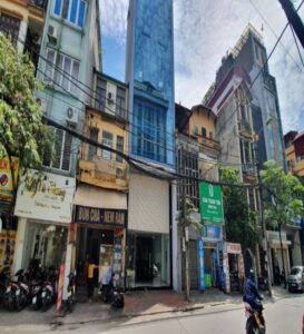 CHÍNH CHỦ CẦN CHO THUÊ VĂN PHÒNG 2 MẶT TIỀN, TẦNG 3 TẠI 114 HOÀNG VĂN THÁI - kHƯƠNG MAI - THANH XUÂN - HÀ NỘI: