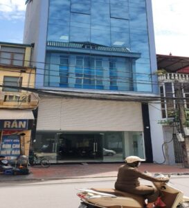 CHÍNH CHỦ CẦN CHO THUÊ VĂN PHÒNG 2 MẶT TIỀN, TẦNG 3 TẠI 114 HOÀNG VĂN THÁI - kHƯƠNG MAI - THANH XUÂN - HÀ NỘI: