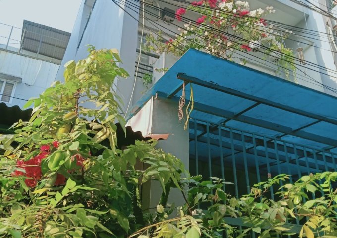 CHÍNH CHỦ CẦN BÁN NHÀ GẦN CHỢ PHẠM THẾ HIỂN, PHƯỜNG 4, QUẬN 8, TP HỒ CHÍ MINH.